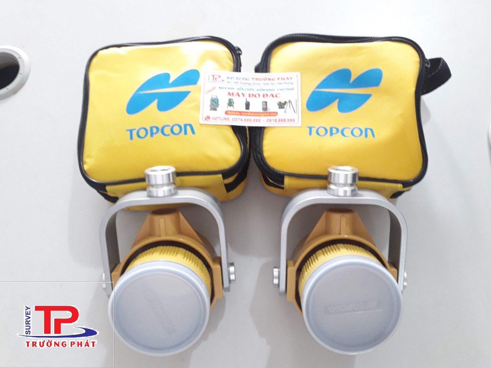 gương topcon